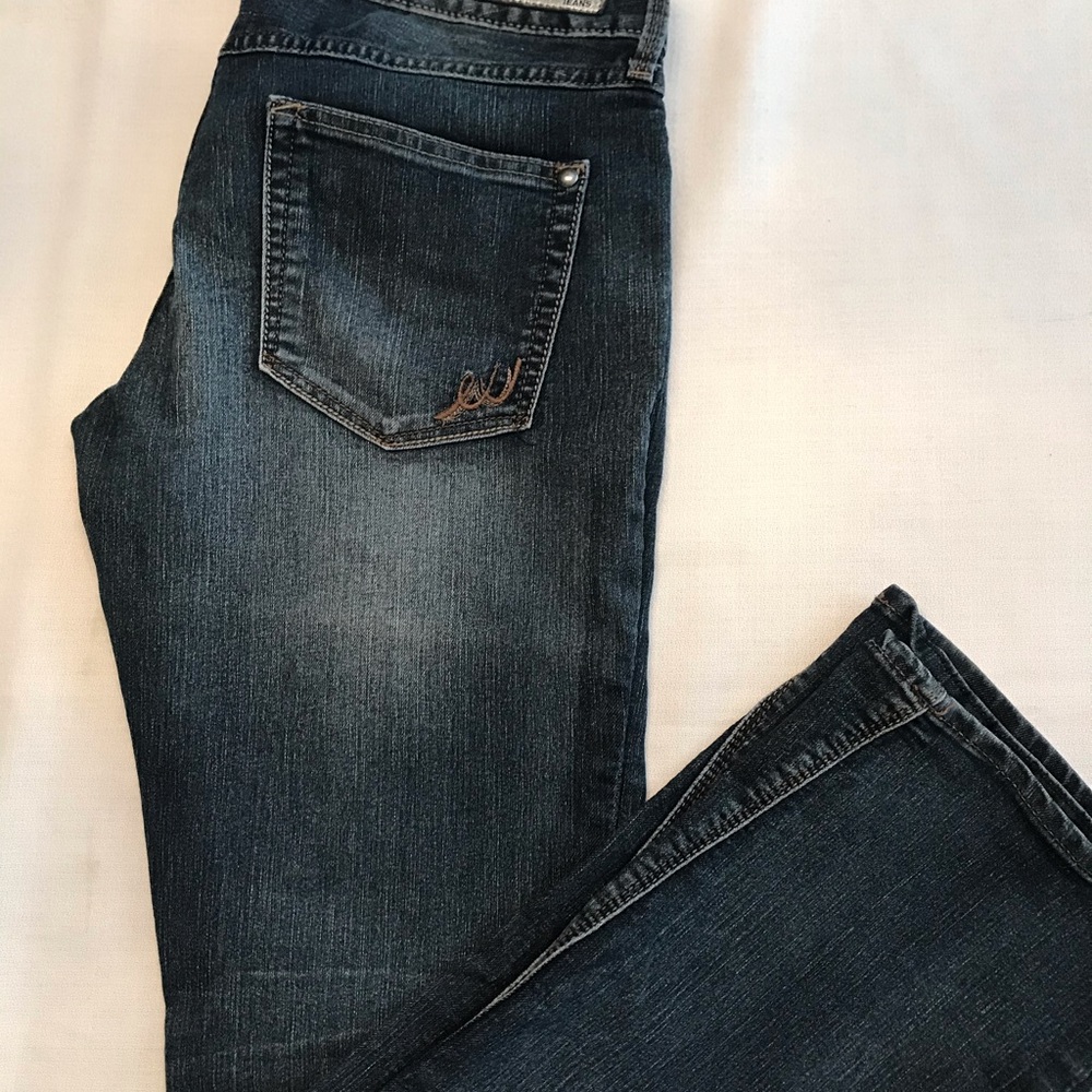 Express Jeans Barley-boot low rise